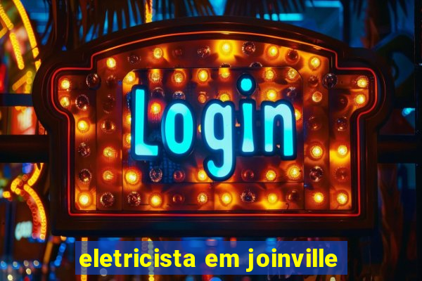 eletricista em joinville